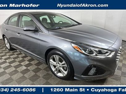 Used 2018 Hyundai Sonata SEL