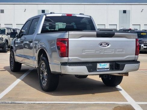Used 2025 Ford F150 STX w/ Equipment Group 200A RWD image 5