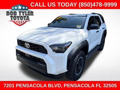 Used 2026 Toyota 4Runner TRD Off-Road Premium