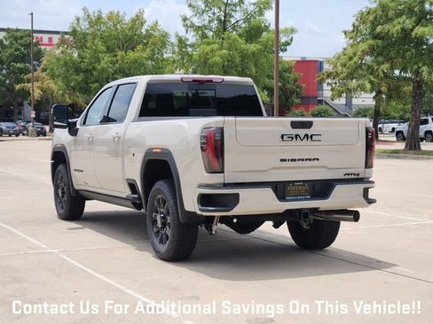New 2026 GMC Sierra 2500 AT4 w/ AT4 Premium Plus Package AWD/4WD image 4