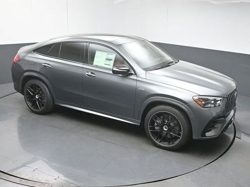 New 2026 Mercedes-Benz GLE 53 AMG 4MATIC Coupe image 42