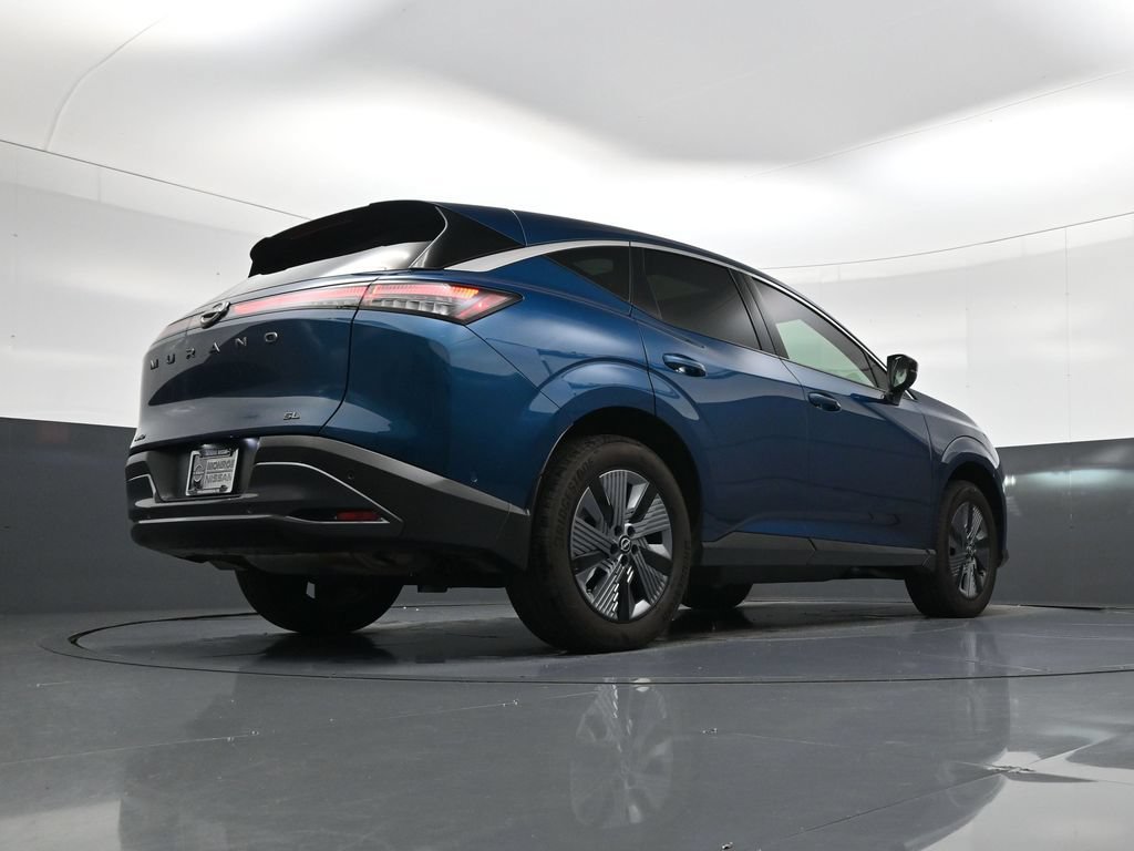 Certified 2025 Nissan Murano SL AWD/4WD image 24