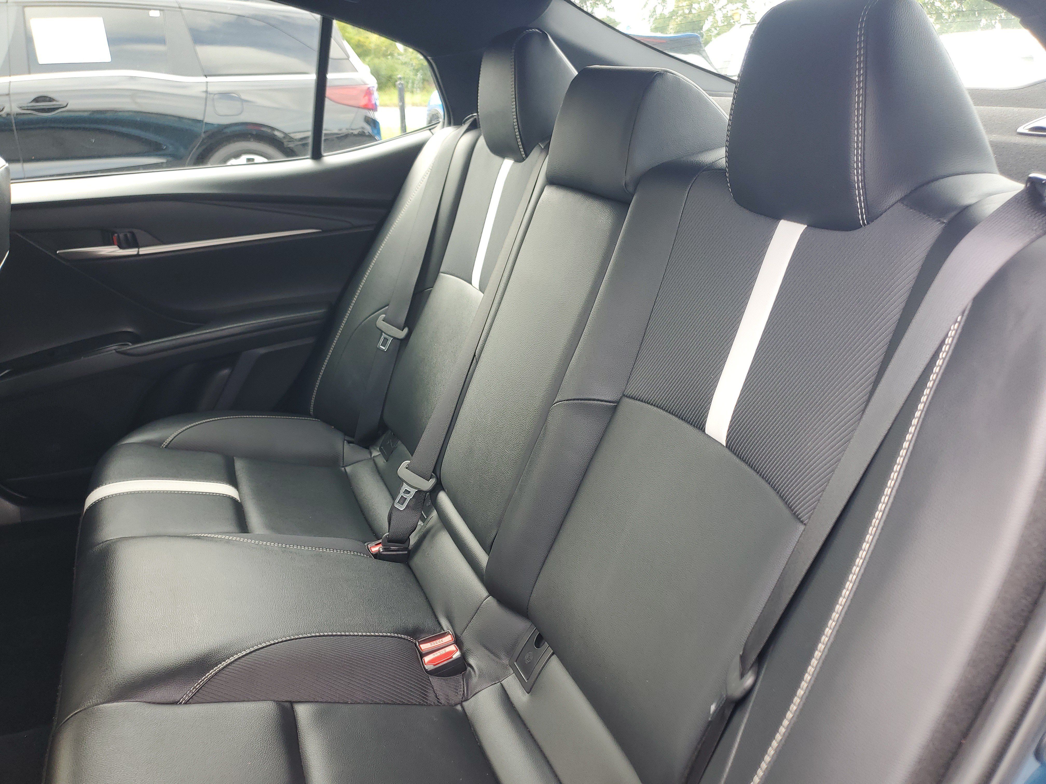 Certified 2025 Toyota Camry SE FWD image 10