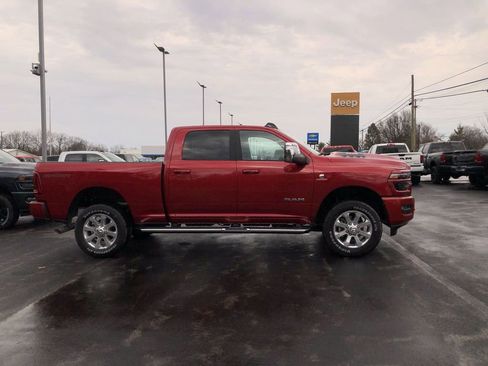 New 2026 RAM 2500 Laramie w/ Sport Appearance Package AWD/4WD image 14