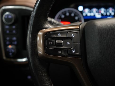 Used 2022 Chevrolet Silverado 2500 High Country w/ Z71 Off-Road Package image 28