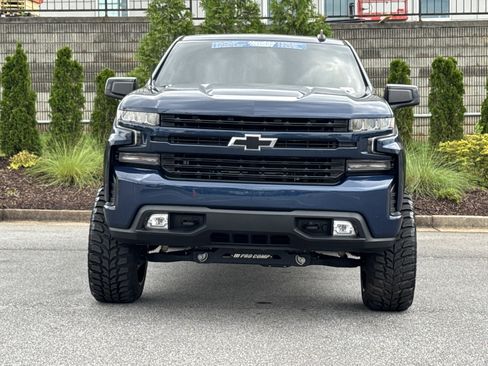 Used 2022 Chevrolet Silverado 1500 RST w/ Z71 Off-Road Package AWD/4WD image 3