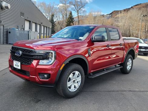 New 2025 Ford Ranger XL w/ Trailer Tow Package AWD/4WD image 5