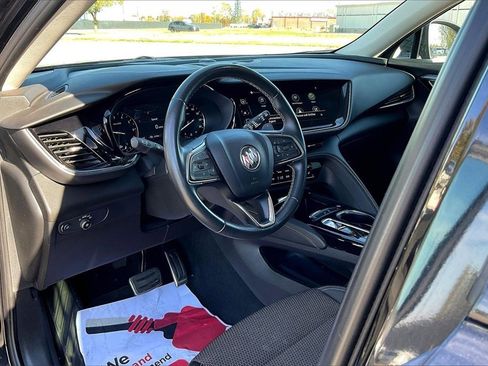 Used 2022 Buick Envision Preferred image 37