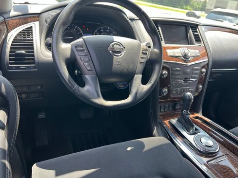 Used 2019 Nissan Armada SV w/ Driver Package RWD image 17