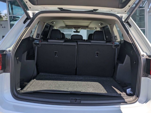New 2026 Volkswagen Atlas SE FWD image 13