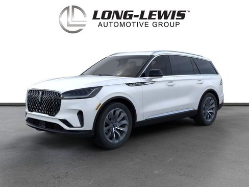 New 2026 Lincoln Aviator 2WD image 1