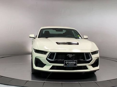 New 2025 Ford Mustang GT Premium w/ 60th Anniversary Package RWD image 3
