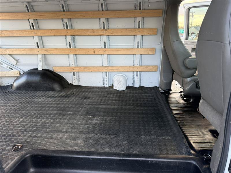 Used 2019 GMC Savana 2500 w/ Driver Convenience Package RWD image 14