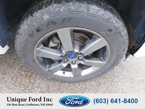 Used 2017 Ford F150 Lariat image 10