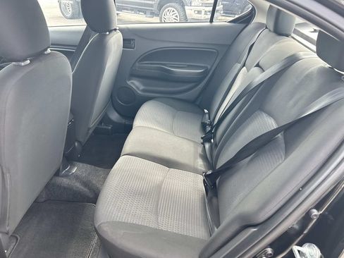 Used 2024 Mitsubishi Mirage G4 ES FWD image 20