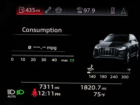 Certified 2025 Audi Q7 2.0T Premium Plus image 15
