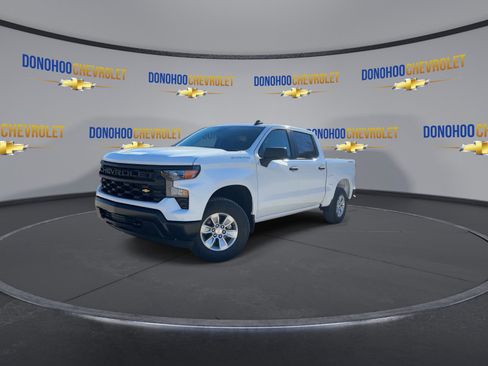 New 2026 Chevrolet Silverado 1500 W/T image 12