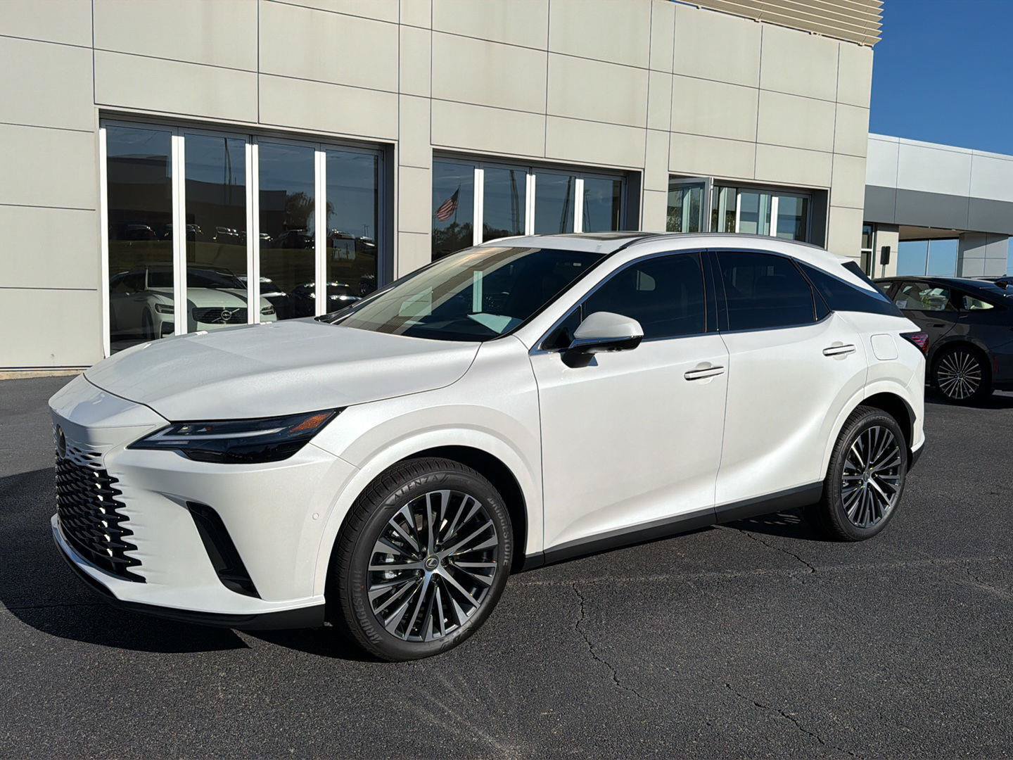 New 2026 Lexus RX 350 Premium Plus w/ Convenience Package FWD image 2