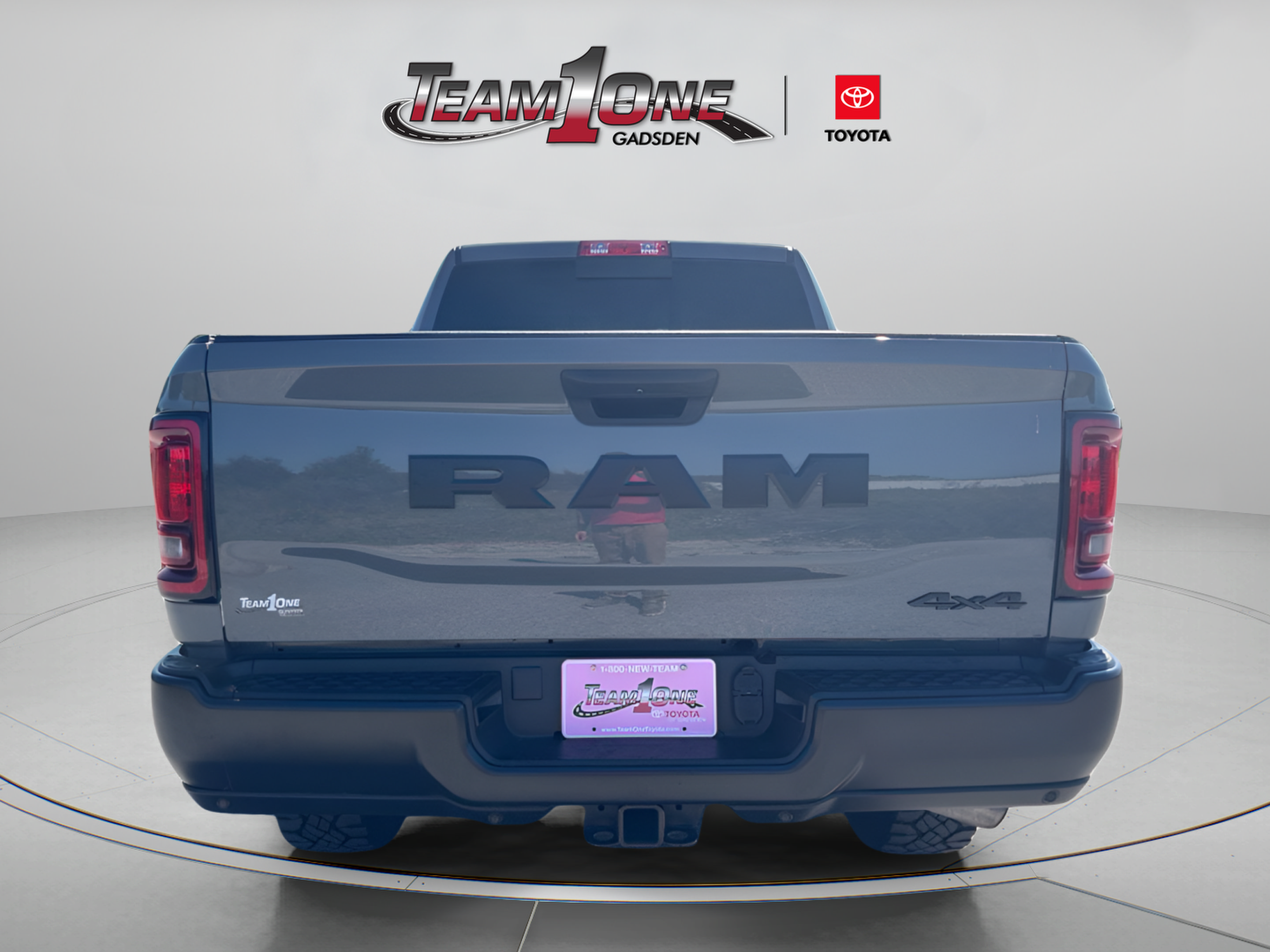 Used 2026 RAM 2500 Warlock AWD/4WD image 10