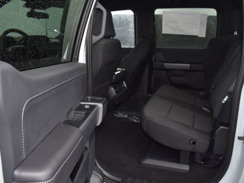 New 2025 Ford F150 XLT w/ Equipment Group 301A Standard image 11