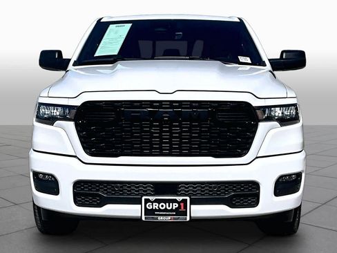 Used 2025 RAM 1500 Tradesman RWD image 7
