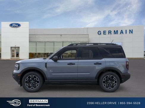 New 2026 Ford Bronco Sport Outer Banks w/ Outer Banks Tech Package+ AWD/4WD image 3