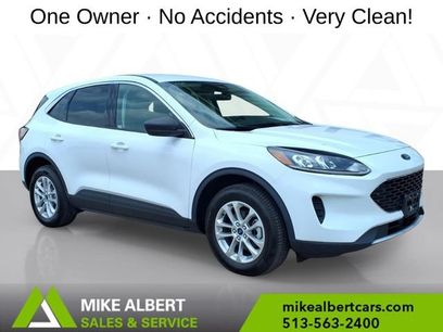 Used 2022 Ford Escape SE