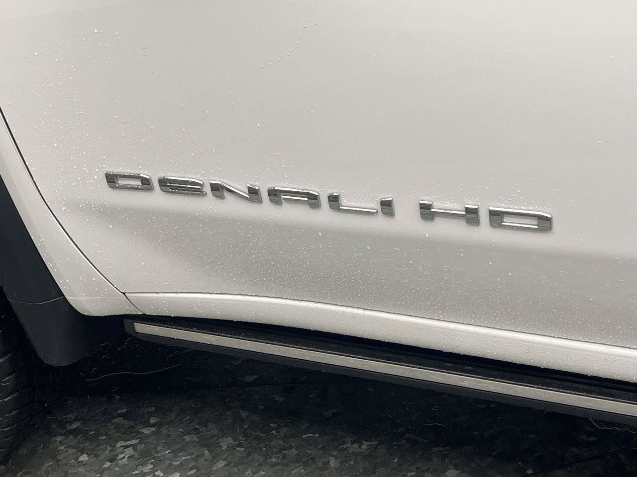 Certified 2025 GMC Sierra 2500 Denali w/ Denali Reserve Package AWD/4WD image 40