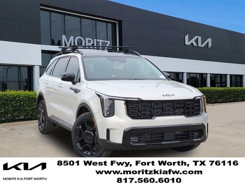 New 2026 Kia Sorento X-Line EX AWD/4WD image 1