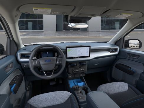 New 2026 Ford Maverick XLT w/ XLT Luxury Package FWD image 11
