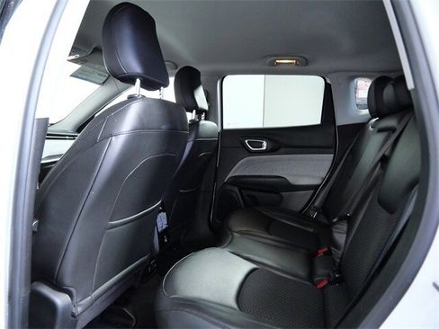 Used 2022 Jeep Compass Latitude w/ Convenience Group image 14