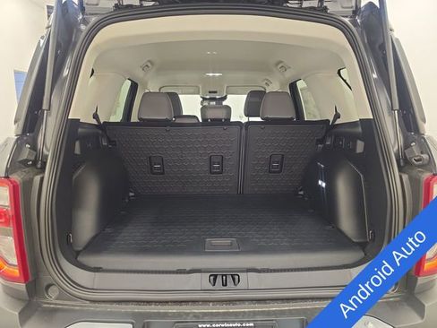 New 2026 Ford Bronco Sport Badlands w/ Sasquatch Badlands Package AWD/4WD image 17