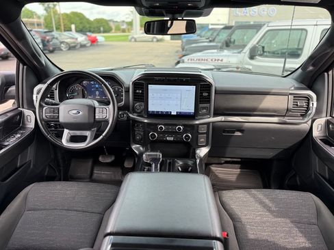 Used 2023 Ford F150 XLT w/ Equipment Group 302A High AWD/4WD image 2