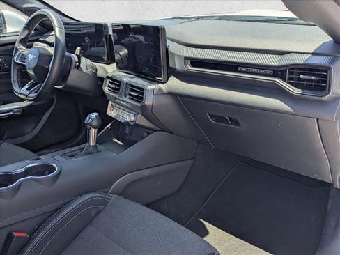 Used 2025 Ford Mustang Coupe RWD image 19
