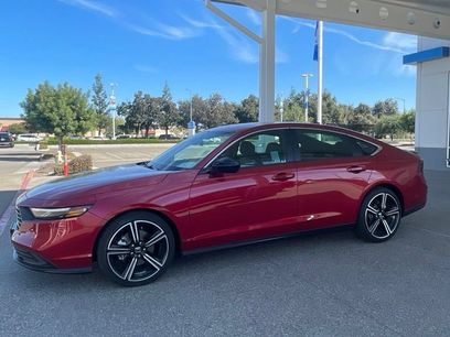 Used 2025 Honda Accord Sport