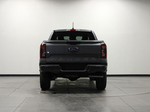 New 2026 Ford Ranger XLT AWD/4WD image 5
