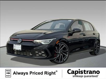 Used 2024 Volkswagen GTI Autobahn