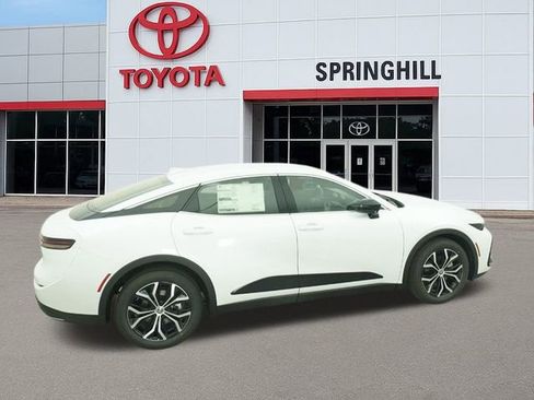 New 2026 Toyota Crown XLE image 10