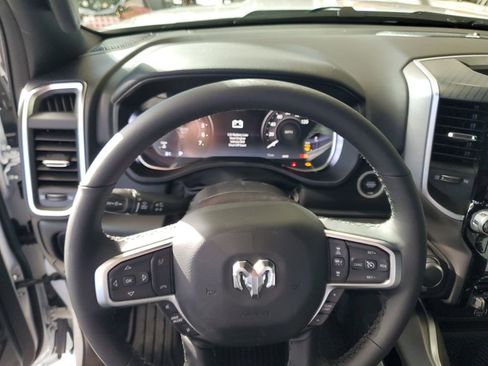 New 2026 RAM 1500 Big Horn AWD/4WD image 14