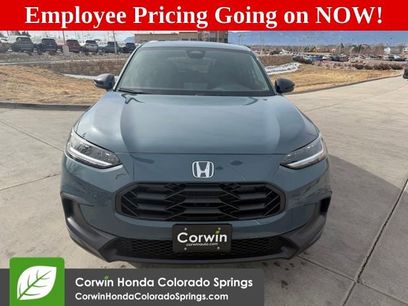 New 2026 Honda CR-V Sport-L