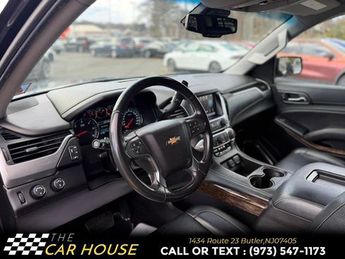Used 2018 Chevrolet Suburban LT AWD/4WD image 14