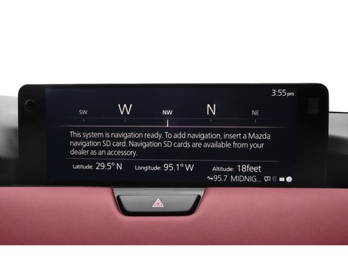 New 2026 MAZDA CX-70 3.3 Turbo S w/ Premium Package image 13