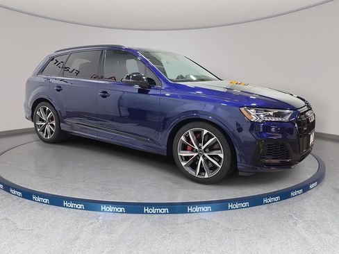 Used 2023 Audi SQ7 Prestige w/ Sport Package AWD/4WD image 5