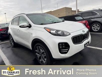 Used 2019 Kia Sportage SX