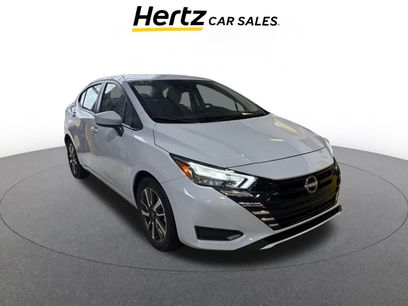 Used 2025 Nissan Versa SV