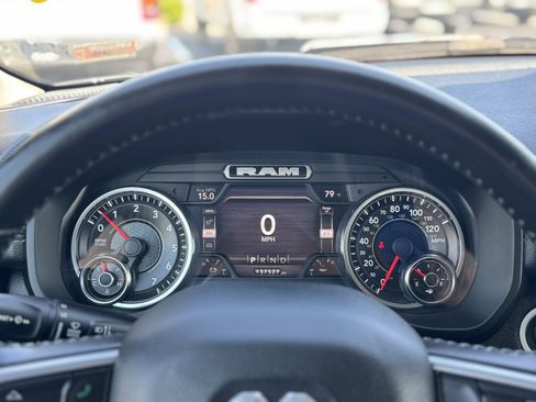 Used 2022 RAM 1500 Laramie image 18