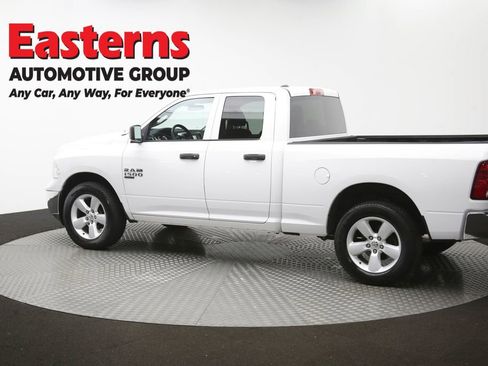 Used 2024 RAM 1500 Classic SLT AWD/4WD image 60