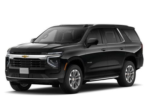 New 2026 Chevrolet Tahoe LS image 49