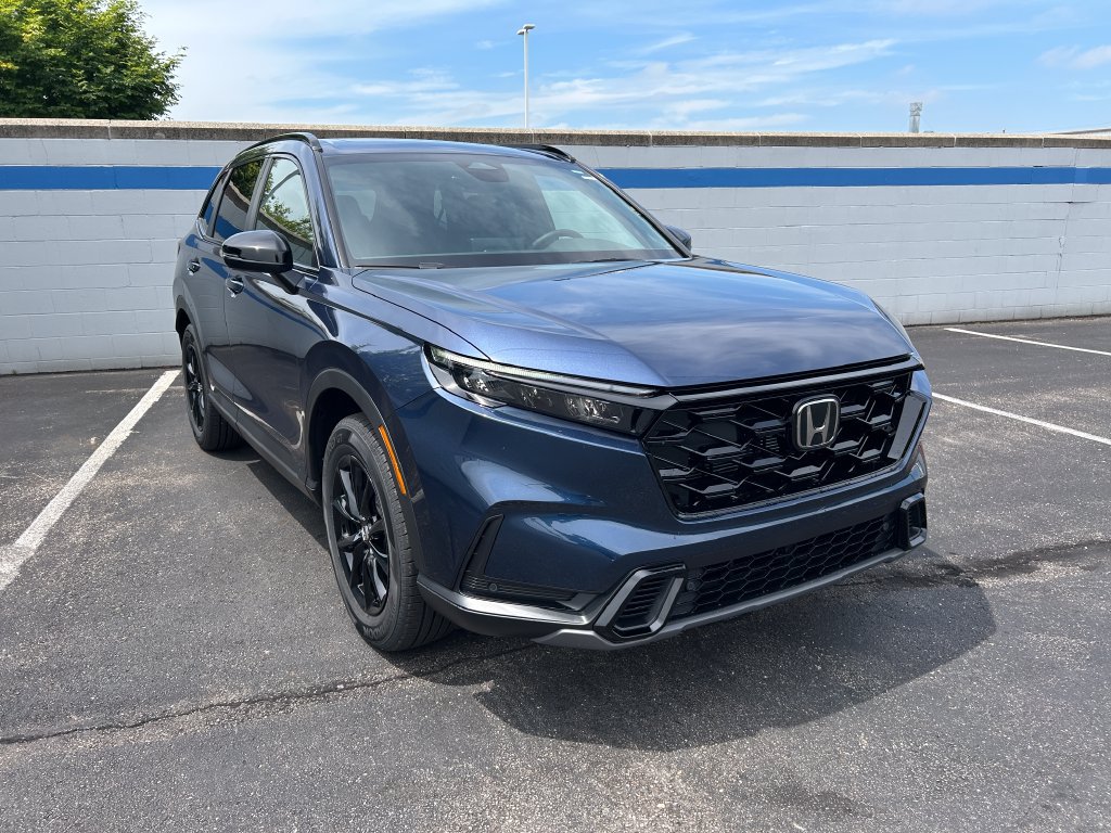 New 2027 Honda CR-V Sport-L image 6
