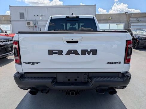Used 2021 RAM 1500 TRX w/ TRX Level 2 Equipment Group AWD/4WD image 4